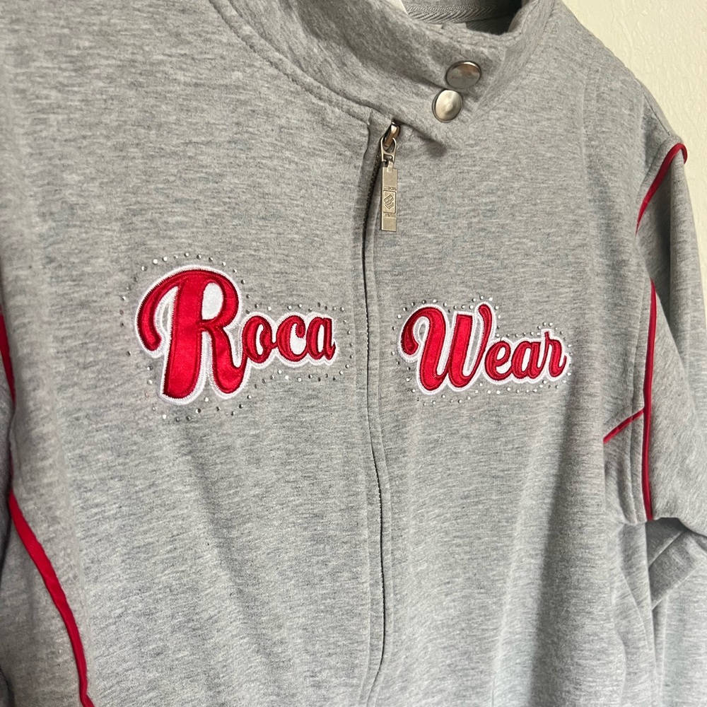Vintage Rocawear Tracksuit